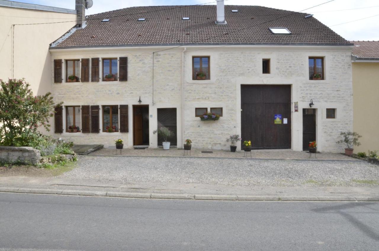 Bioncourt Le Clos Des Pommes מראה חיצוני תמונה